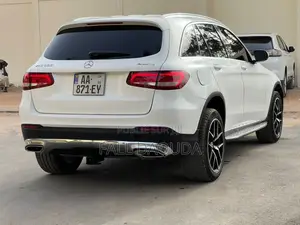 Mercedes-Benz GLE-Class 2017 Blanc