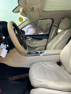 Mercedes-Benz GLE-Class 2017 Blanc