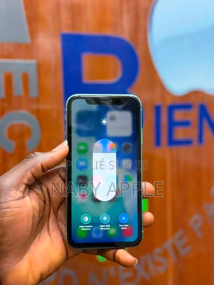 Nouveau Apple iPhone 11 128 GB Vert
