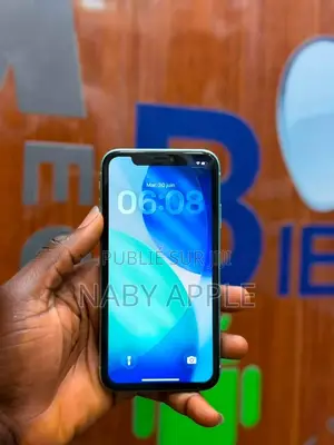Nouveau Apple iPhone 11 128 GB Vert