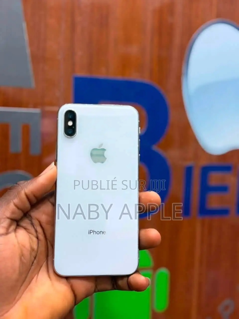 Nouveau Apple iPhone XS 256 GB Blanc