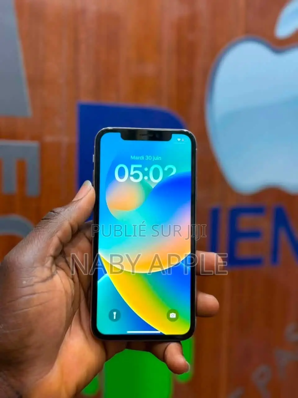 Nouveau Apple iPhone XS 256 GB Blanc
