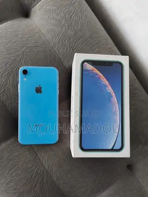 Nouveau Apple iPhone XR 256 GB Autre