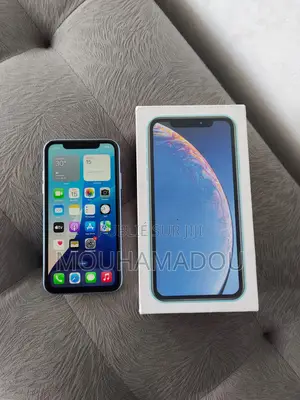 Nouveau Apple iPhone XR 256 GB Autre