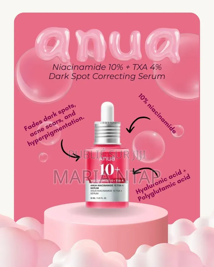 Serum Traitement