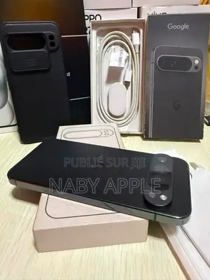 Nouveau Google Pixel 9 Pro XL 512 GB Noir
