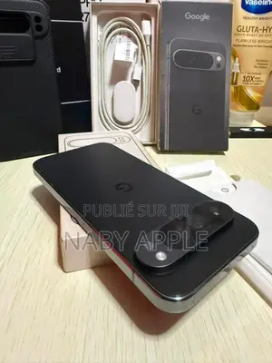 Nouveau Google Pixel 9 Pro XL 512 GB Noir