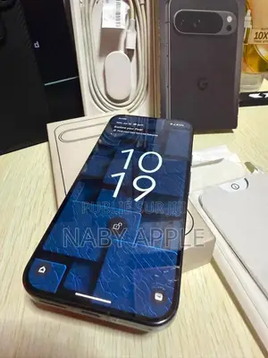 Nouveau Google Pixel 9 Pro XL 512 GB Noir