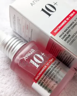 Serum Traitement