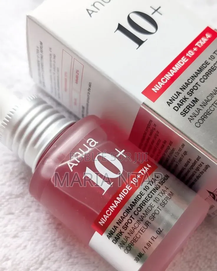 Serum Traitement