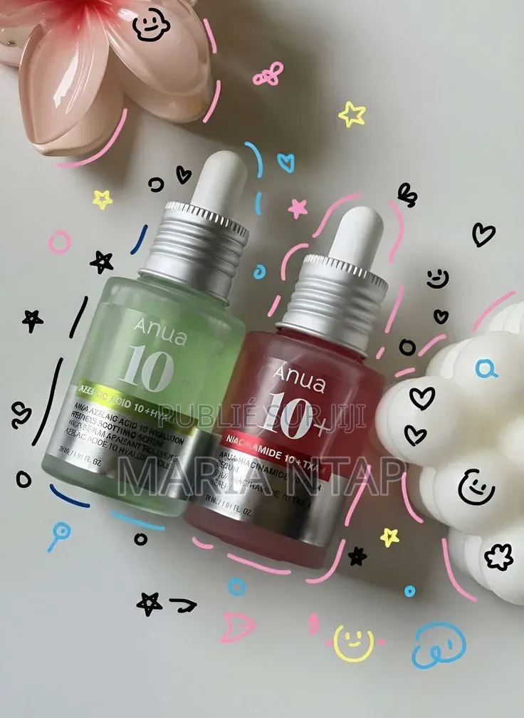 Serum Traitement