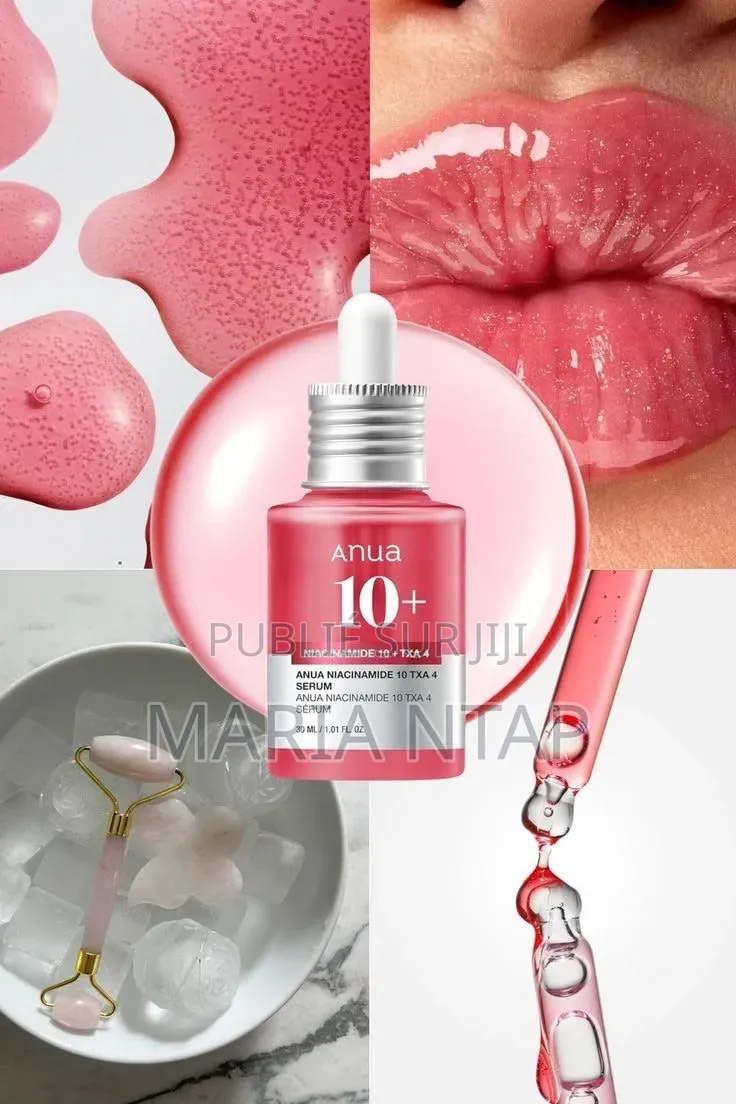 Serum Traitement