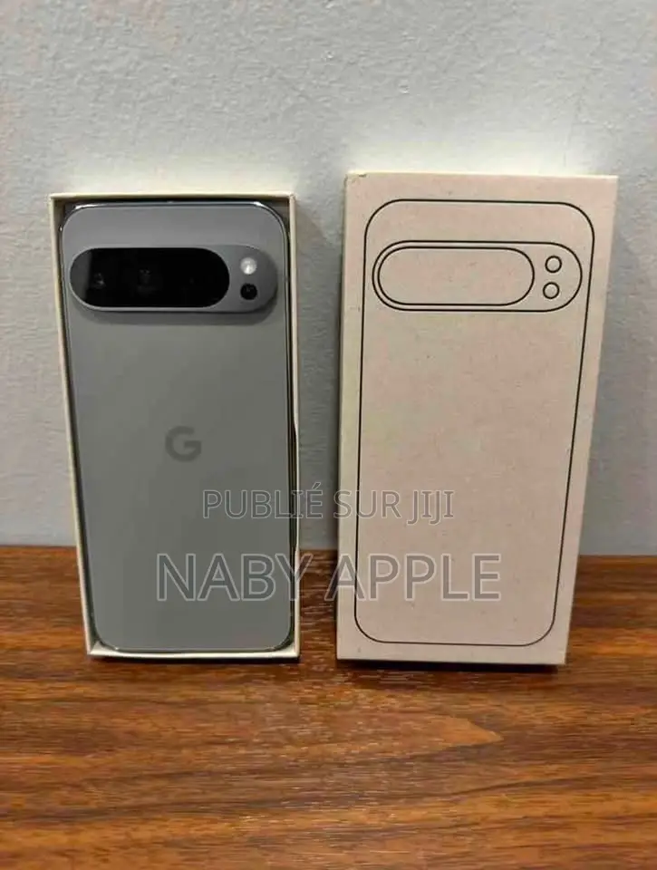 Nouveau Google Pixel 9 Pro XL 512 GB Gris