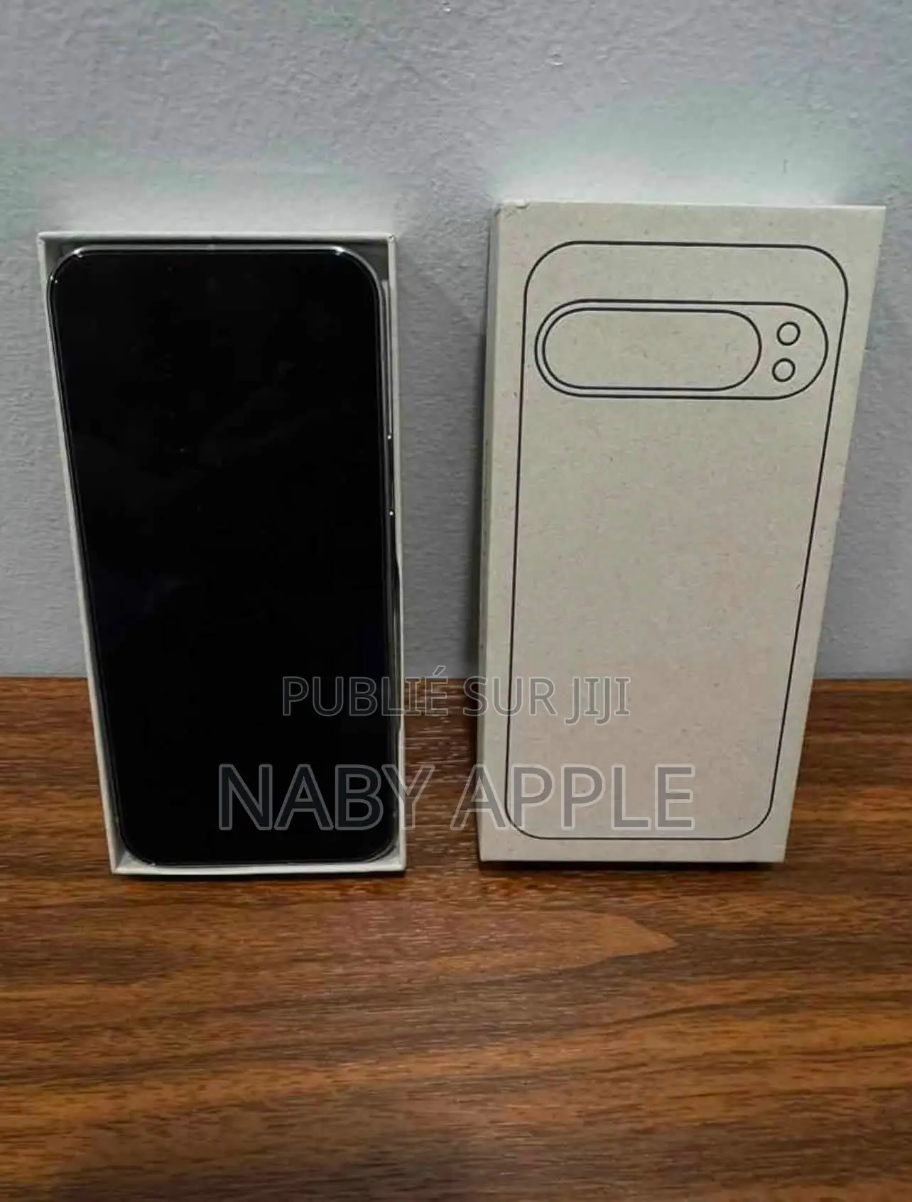 Nouveau Google Pixel 9 Pro XL 512 GB Gris