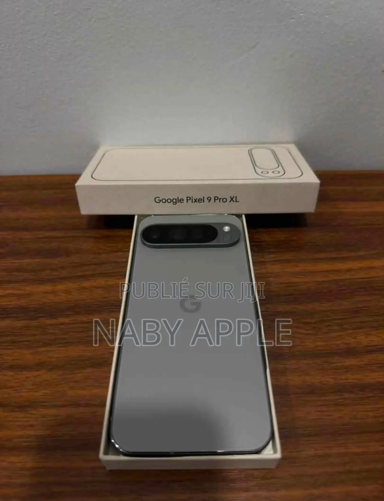 Nouveau Google Pixel 9 Pro XL 512 GB Gris