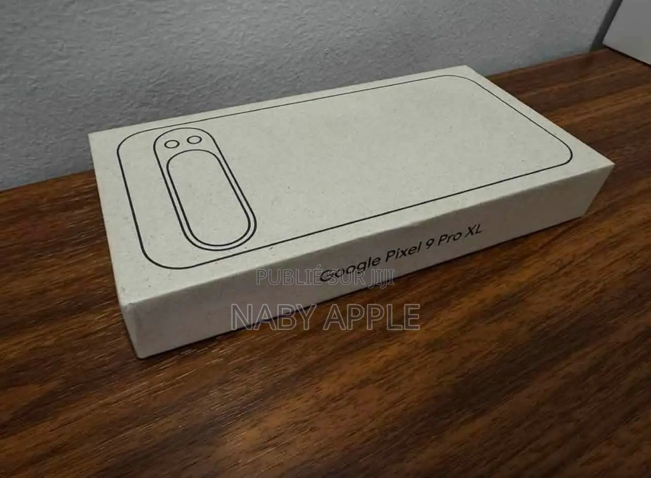 Nouveau Google Pixel 9 Pro XL 512 GB Gris