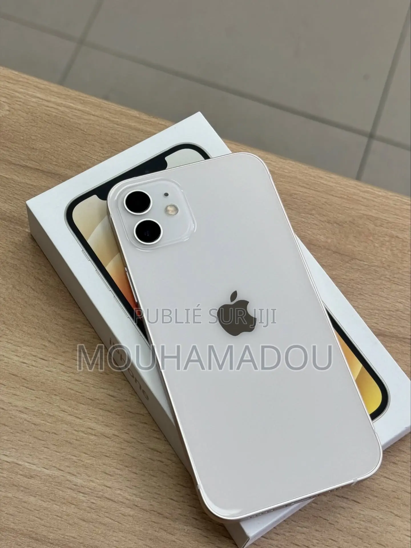 Nouveau Apple iPhone 12 128 GB Autre
