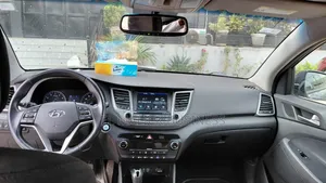 Hyundai Tucson 2018 Noir