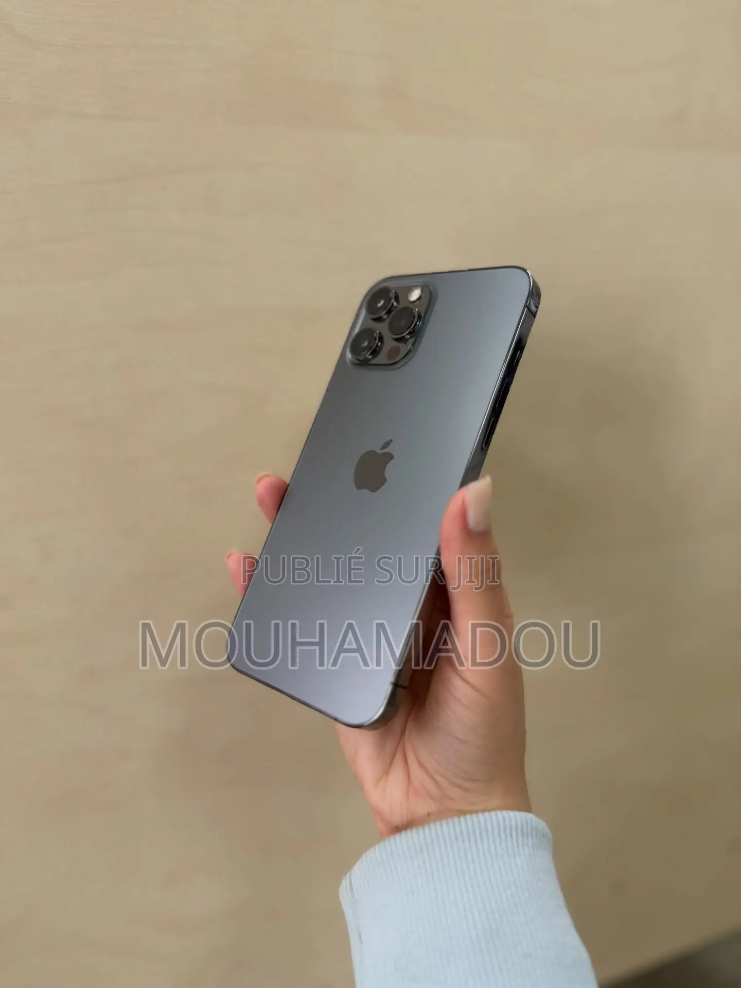 Nouveau Apple iPhone 12 Pro Max 256 GB Autre