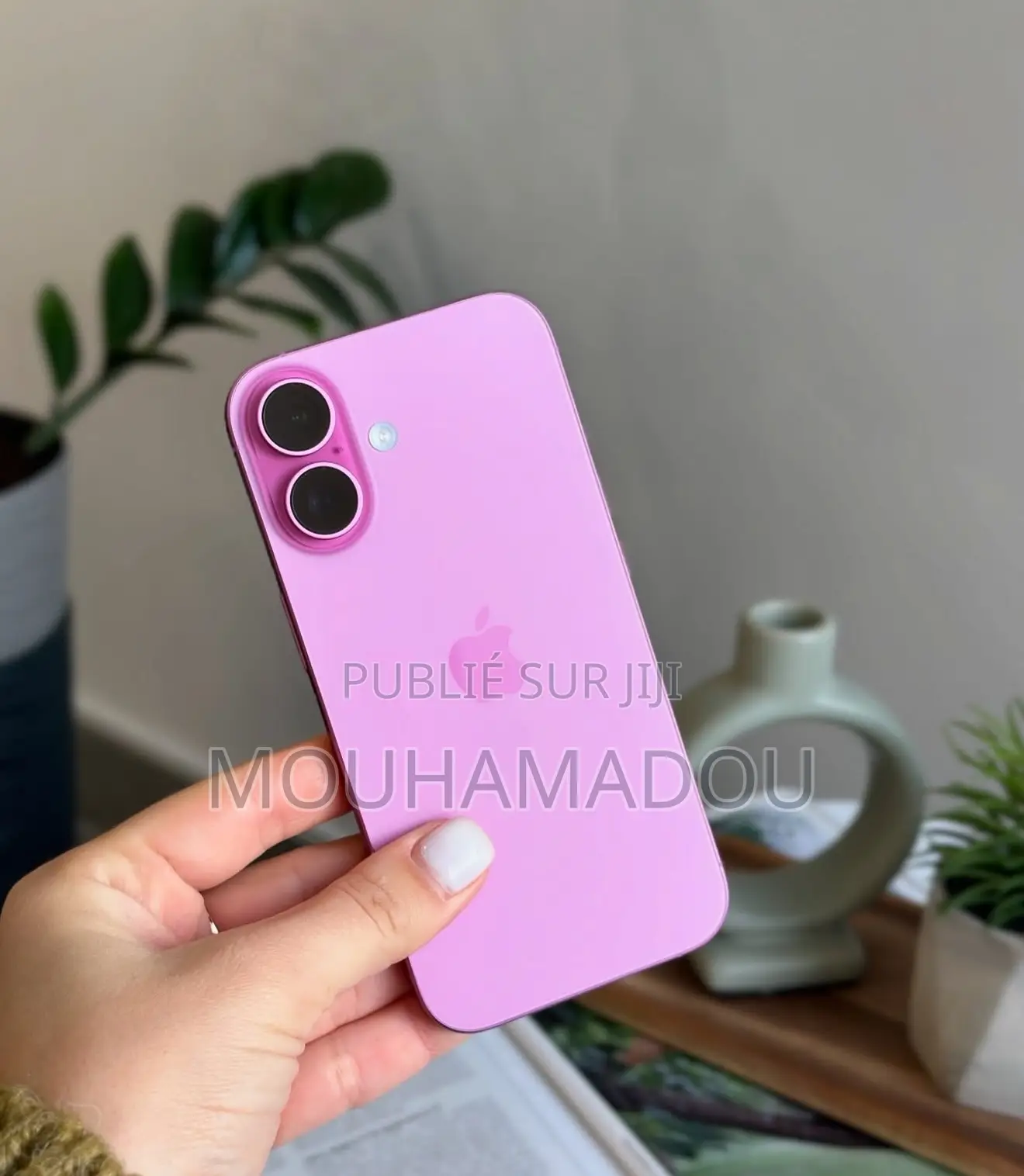 Nouveau Apple iPhone 16 128 GB Autre