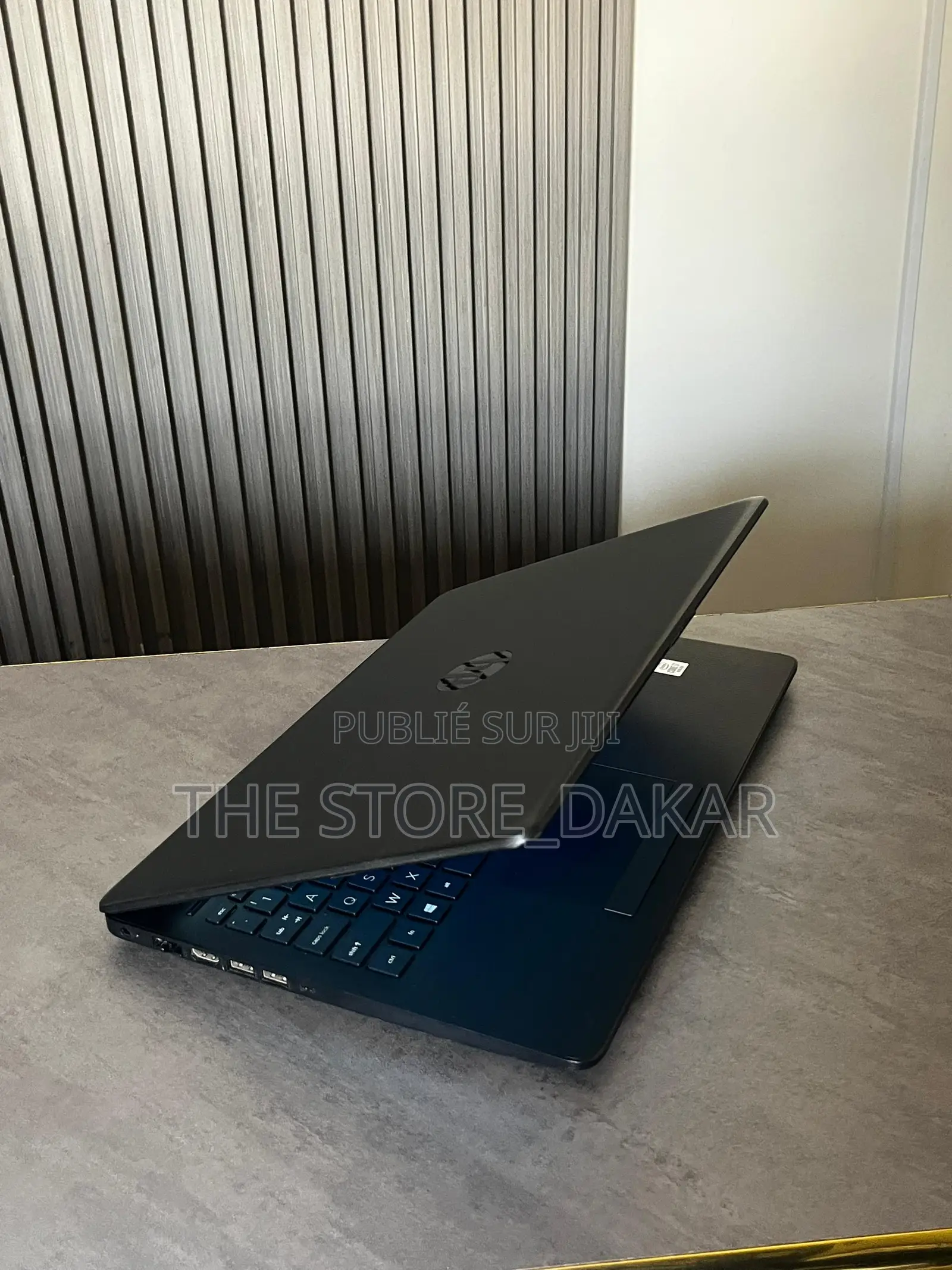 Ordinateur portable HP 15 8GB Intel Core i7 SSD 256GB