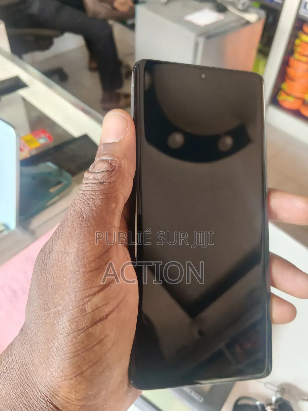Samsung Galaxy S21 Ultra 5G 256 GB Noir