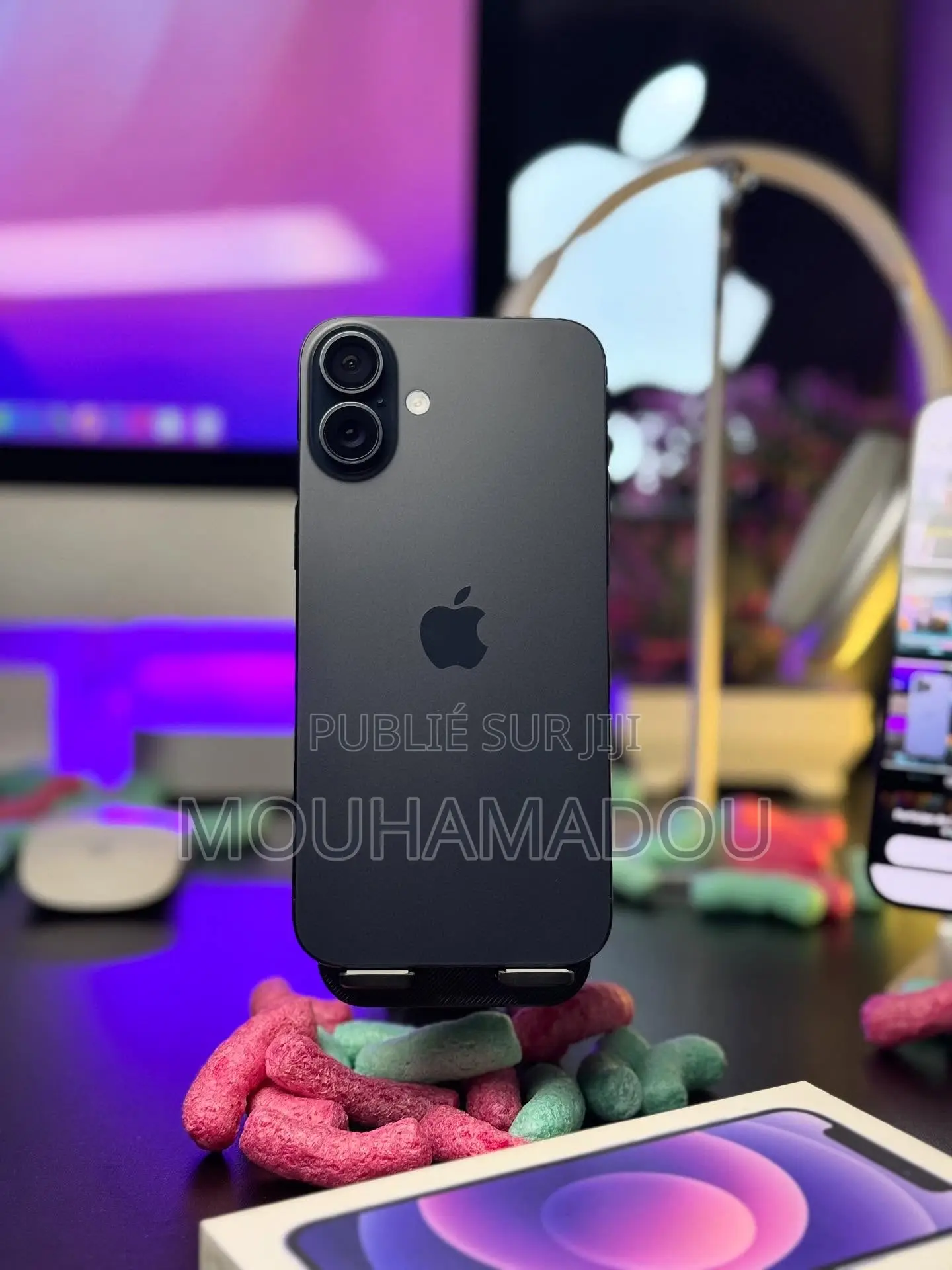 Nouveau Apple iPhone 16 Plus 256 GB Autre
