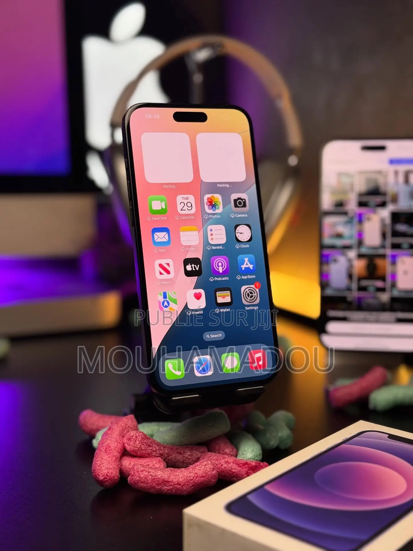 Nouveau Apple iPhone 16 Plus 256 GB Autre