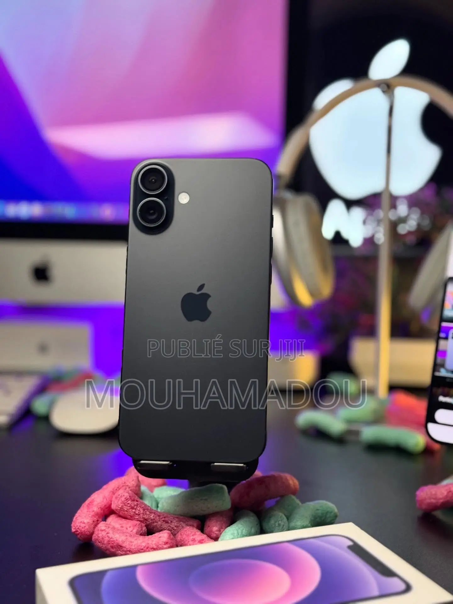 Nouveau Apple iPhone 16 Plus 256 GB Autre