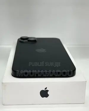 Nouveau Apple iPhone 15 Plus 256 GB Autre