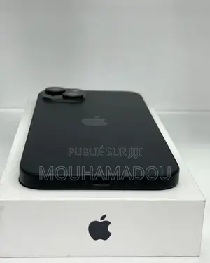 Nouveau Apple iPhone 15 Plus 256 GB Autre