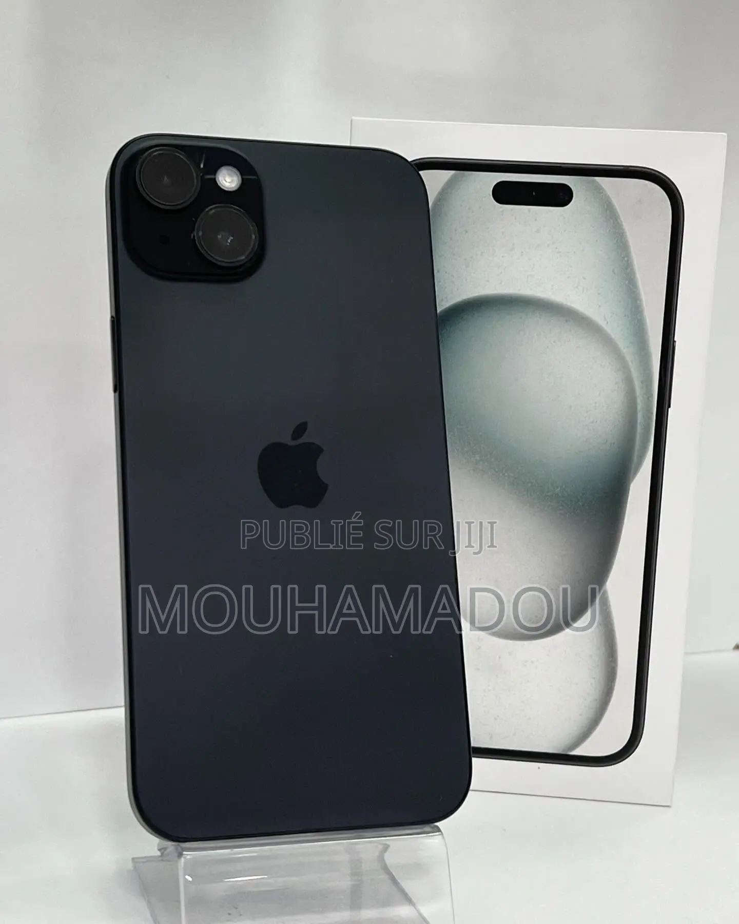 Nouveau Apple iPhone 15 Plus 256 GB Autre