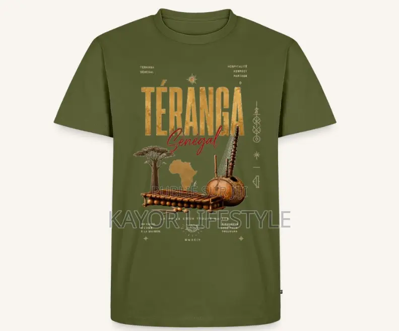 Teranga Senegal