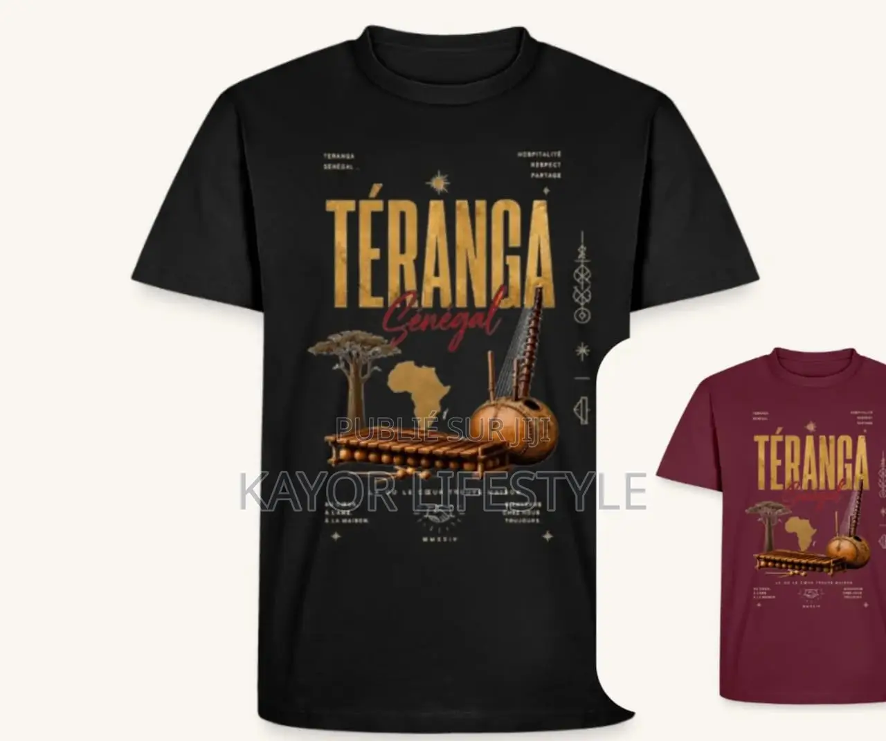 Teranga Senegal