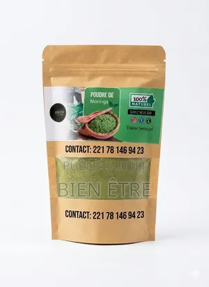 Poudre De Moringa