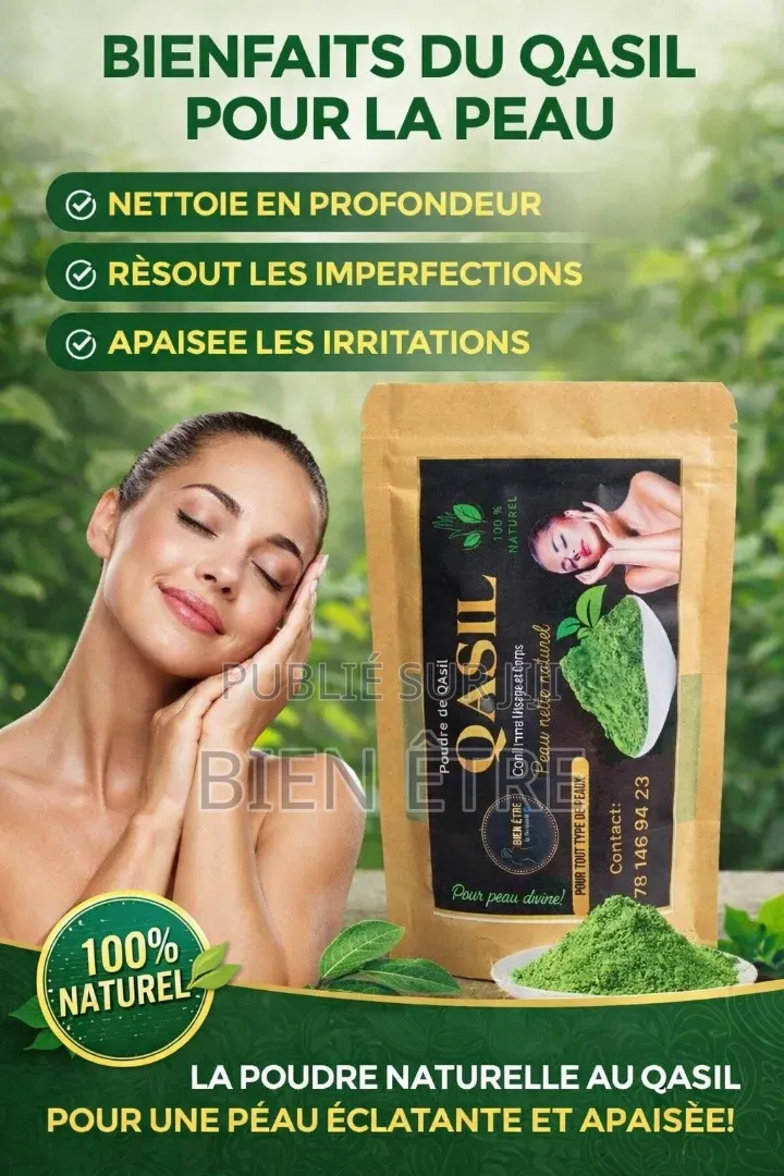Poudre De Qasil