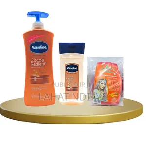 Savon Et Lait De Corps
