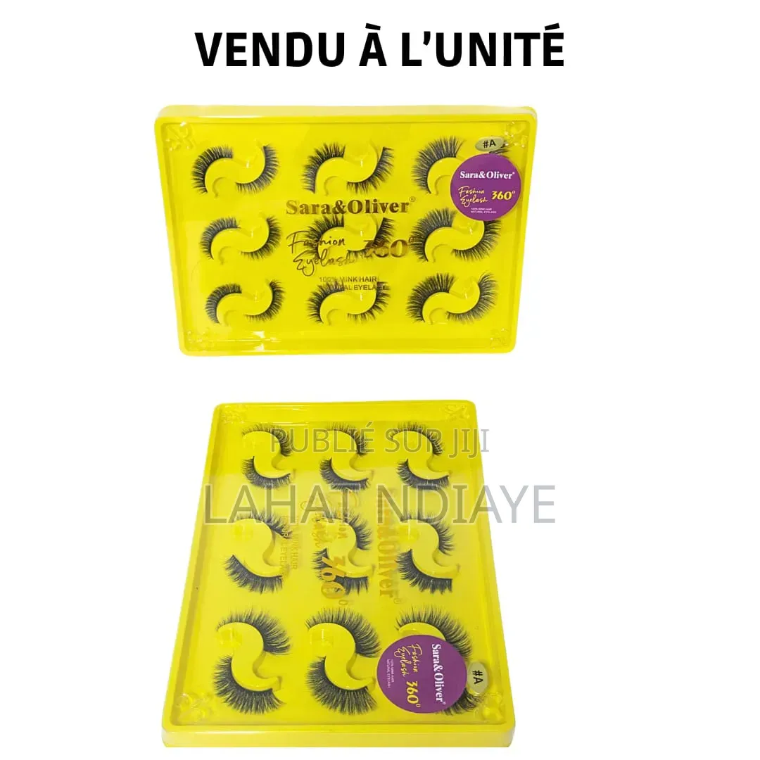 Packs De Faux Cils