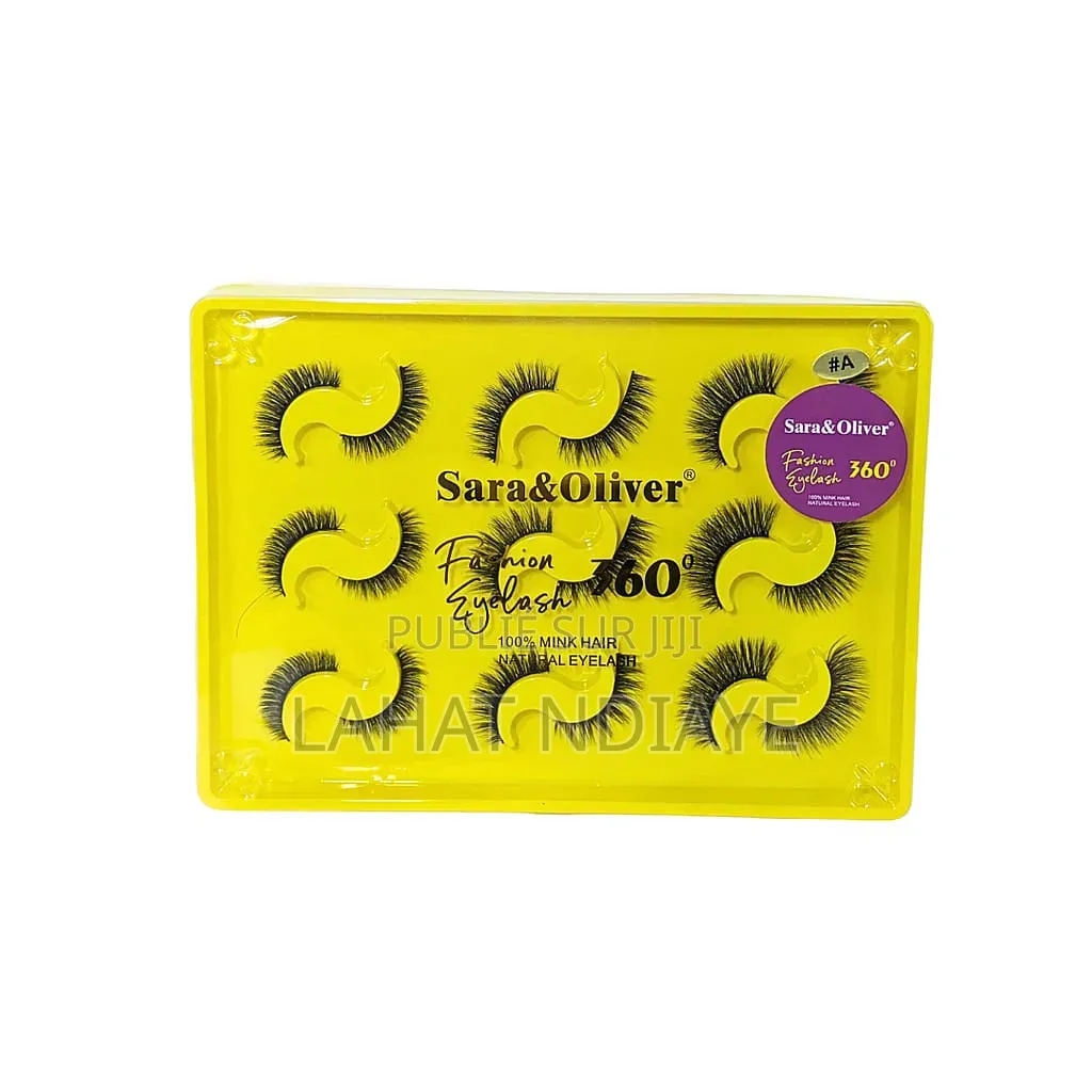 Packs De Faux Cils