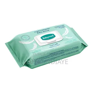 Lingettes Babymed