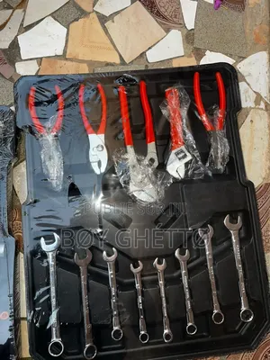 Caisse À Outils