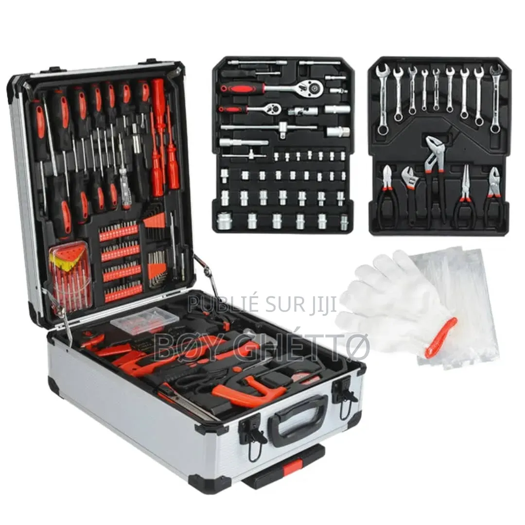 Caisse À Outils