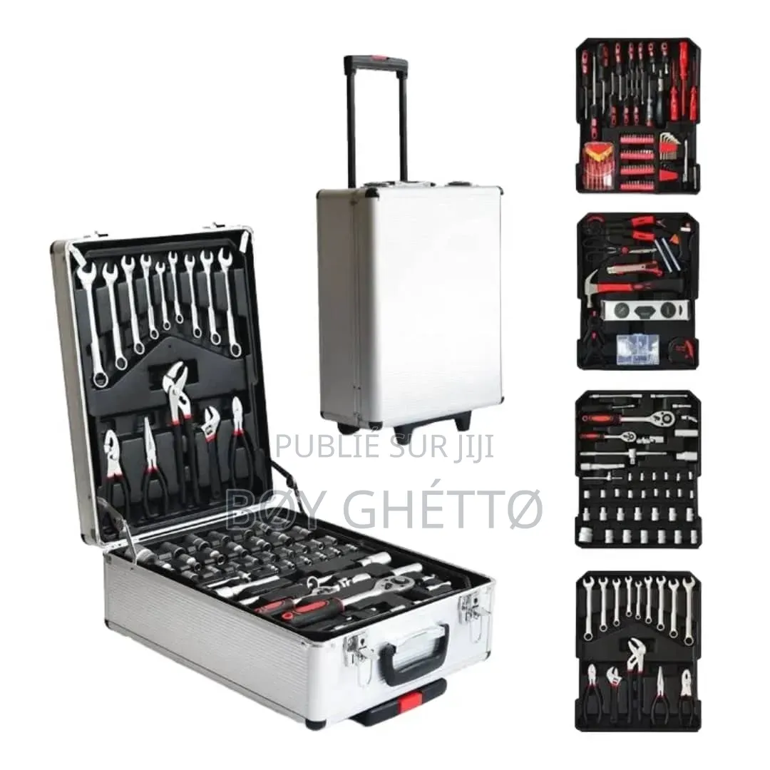 Caisse À Outils
