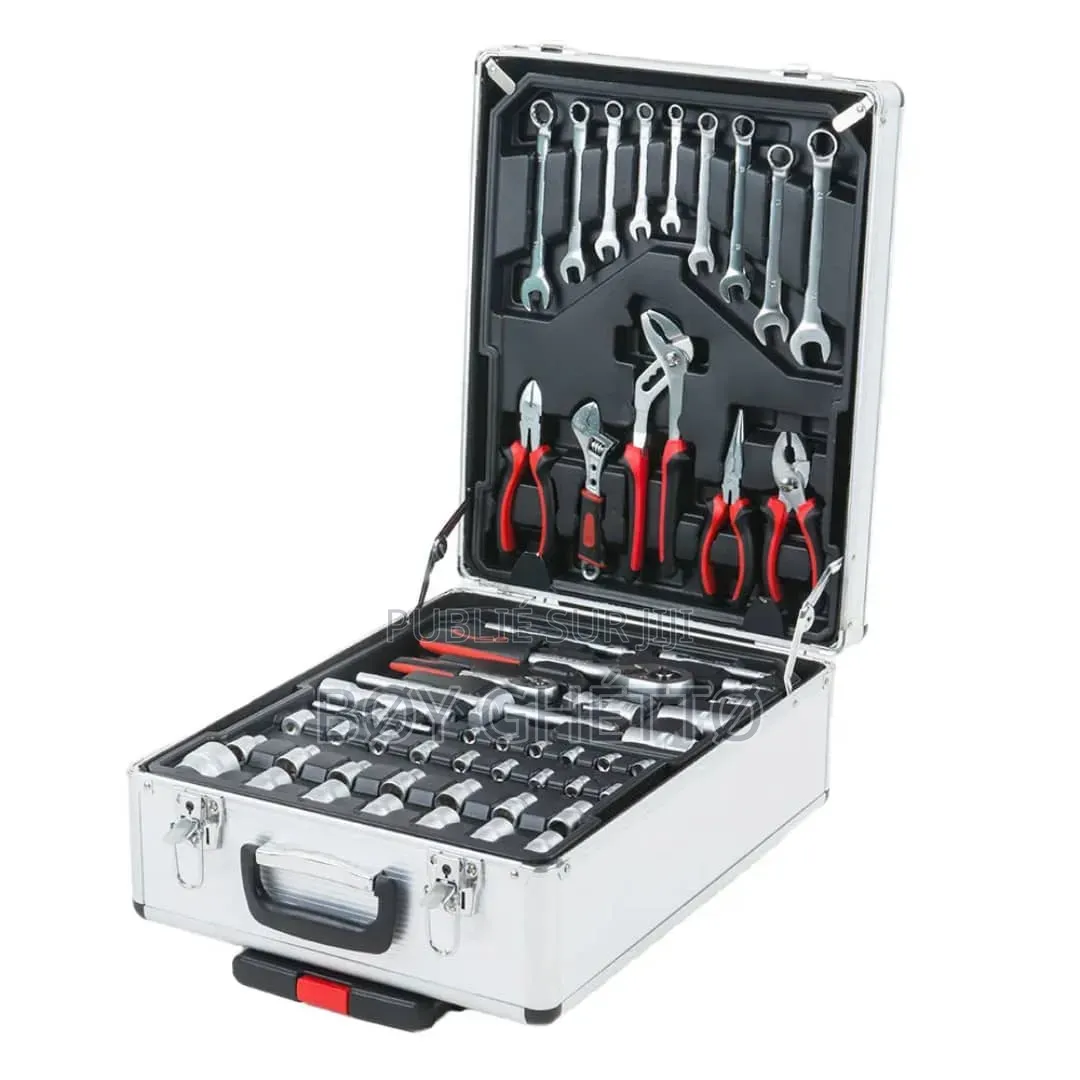Caisse À Outils