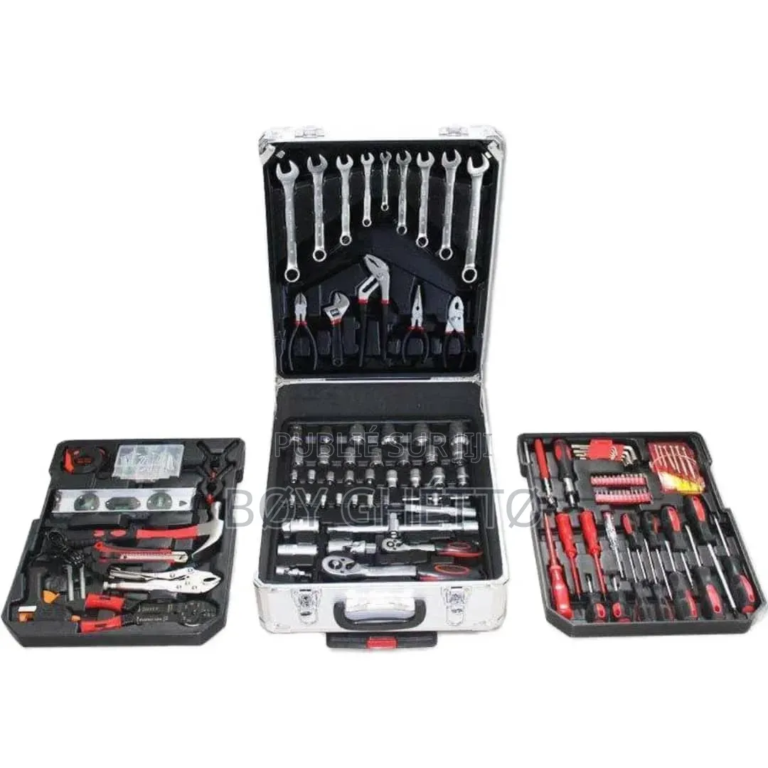 Caisse À Outils