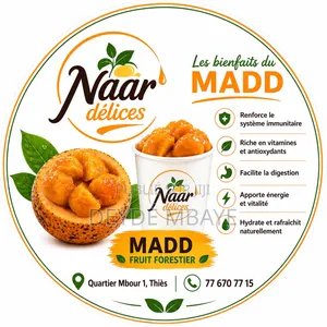Madd en Confiture
