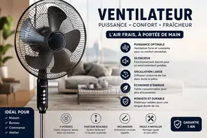 Ventilateur