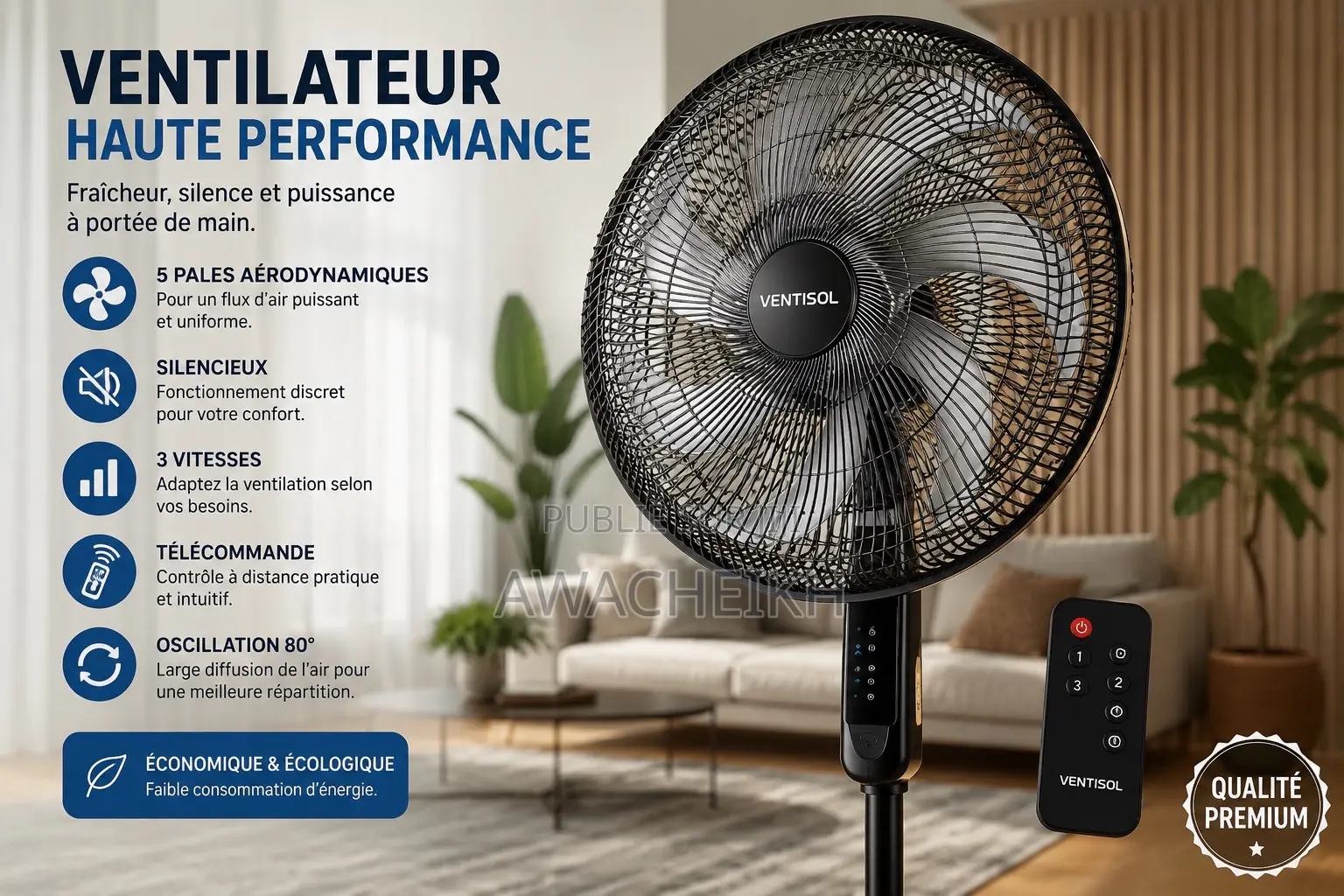 Ventilateur