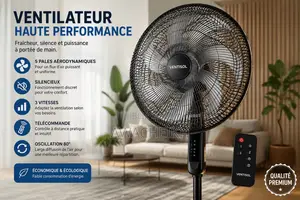 Ventilateur