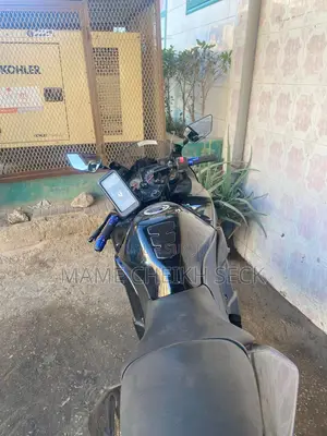 Kawasaki Ninja 300 2013 Noir